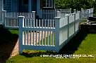 Go to 2x2 Spaced Picket Fence Photos